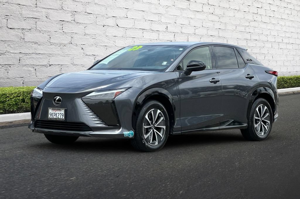 Used 2023 Lexus RZ 450e Premium w/ Technology Package AWD/4WD image 8