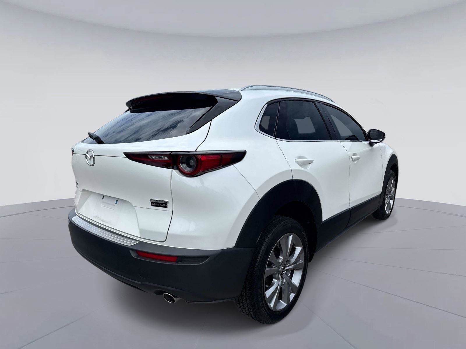 Certified 2023 MAZDA CX-30 AWD 2.5 S w/ Premium Package image 3