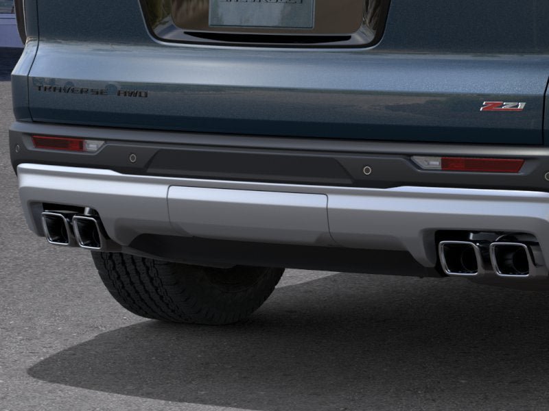 New 2026 Chevrolet Traverse Z71 AWD/4WD image 21