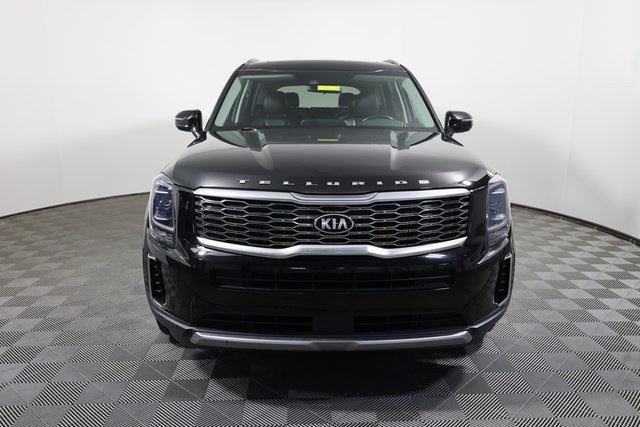 Used 2021 Kia Telluride S image 2