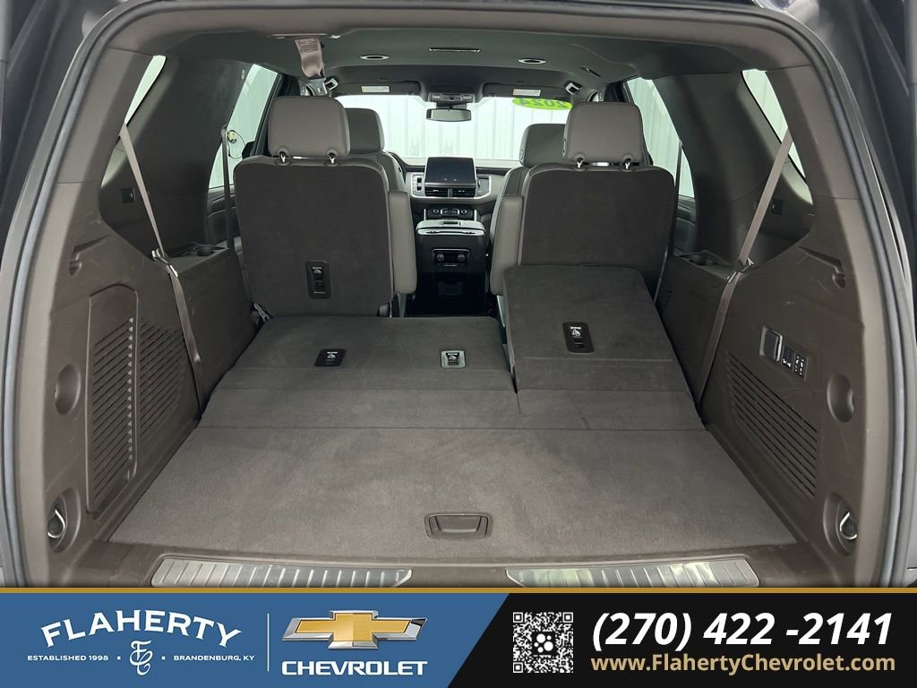 Used 2024 Chevrolet Tahoe Z71 w/ Z71 Off-Road Package image 20
