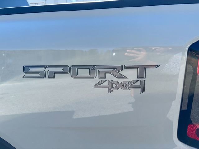 New 2025 Ford Ranger XLT AWD/4WD image 16