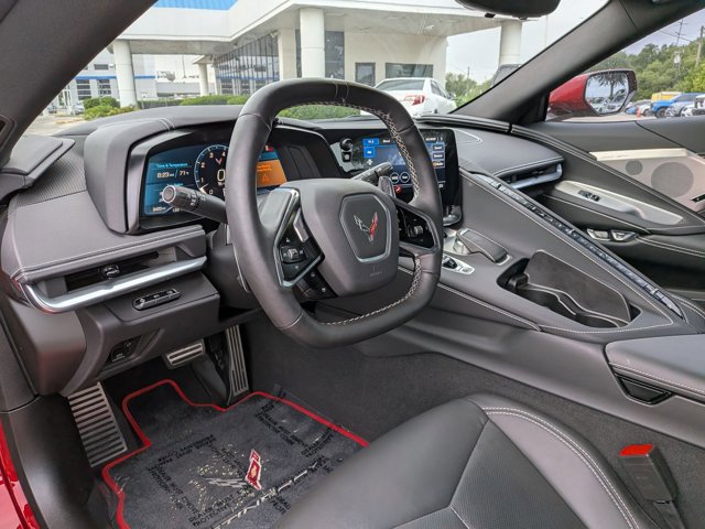 Used 2021 Chevrolet Corvette Stingray Preferred Cpe w/ 2LT RWD image 10