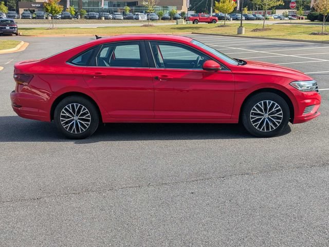 Used 2021 Volkswagen Jetta S FWD image 3