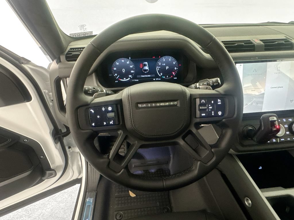 New 2026 Land Rover Defender 110 V8 AWD/4WD image 10