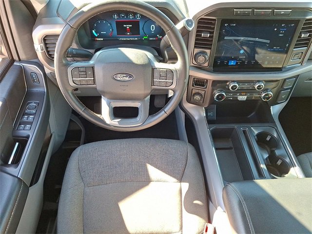 Used 2024 Ford F150 XLT w/ Mobile Office Package image 11