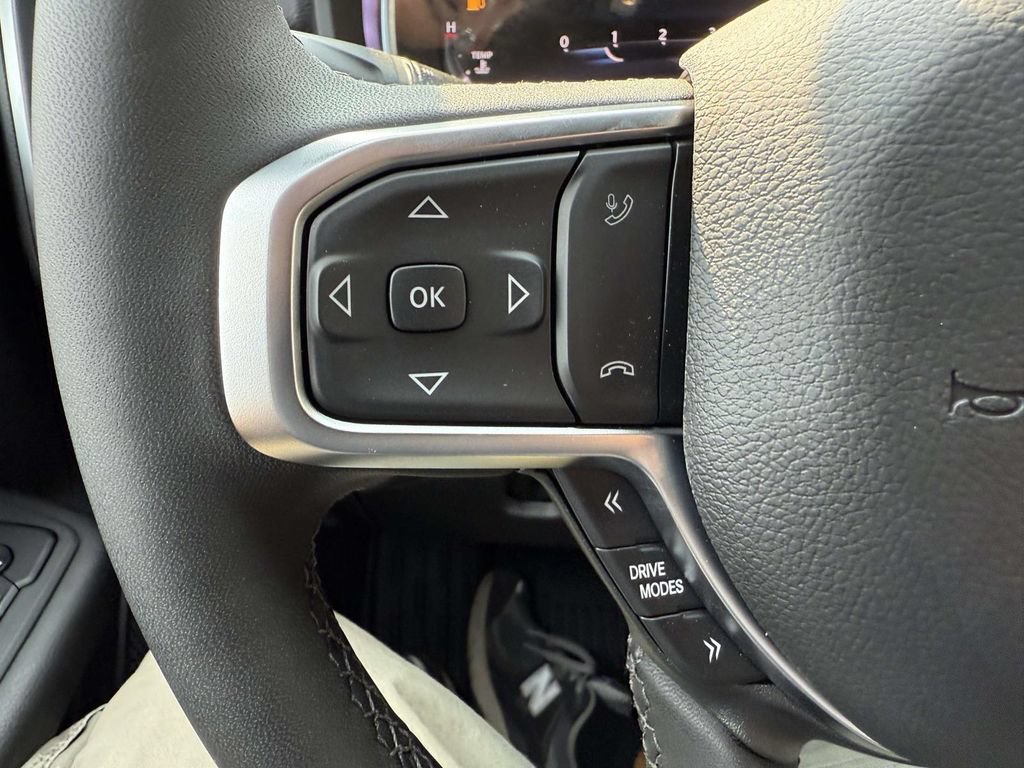 New 2026 RAM 1500 Big Horn AWD/4WD image 23