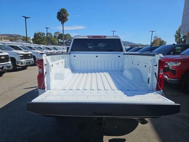 New 2026 Chevrolet Silverado 2500 Custom w/ Custom Value Package RWD image 25