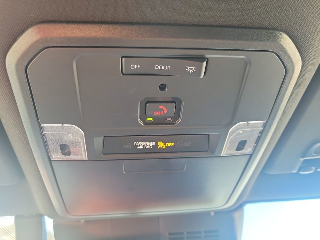 Certified 2025 Toyota Tacoma TRD Sport image 32