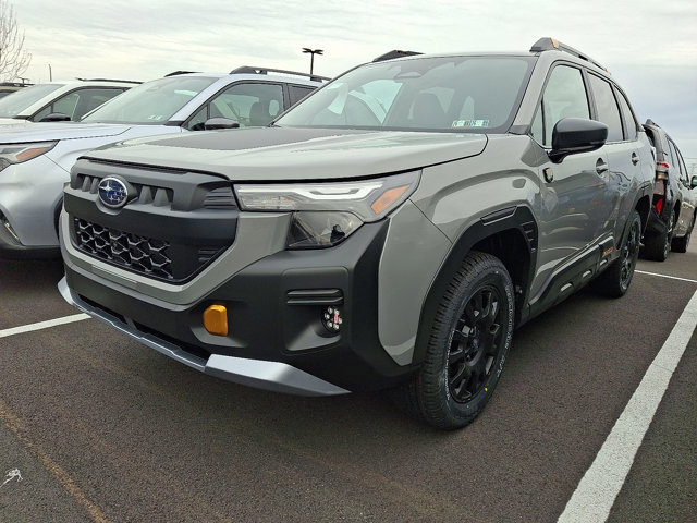 New 2026 Subaru Forester Wilderness image 2