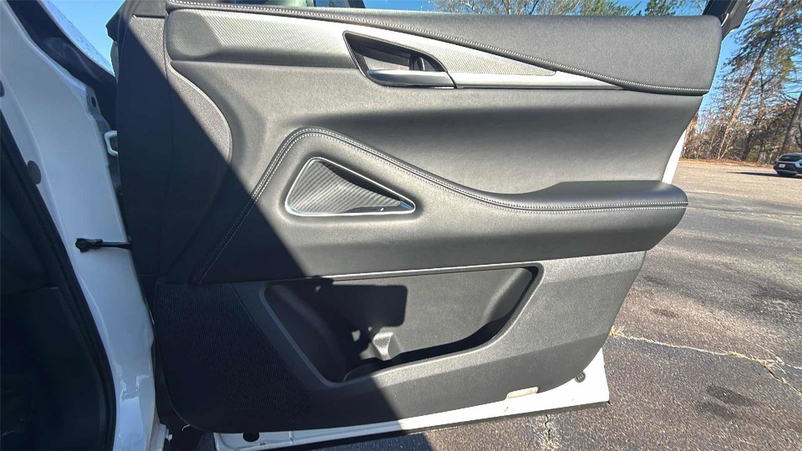 Certified 2025 INFINITI QX60 Luxe w/ Cargo Package image 25