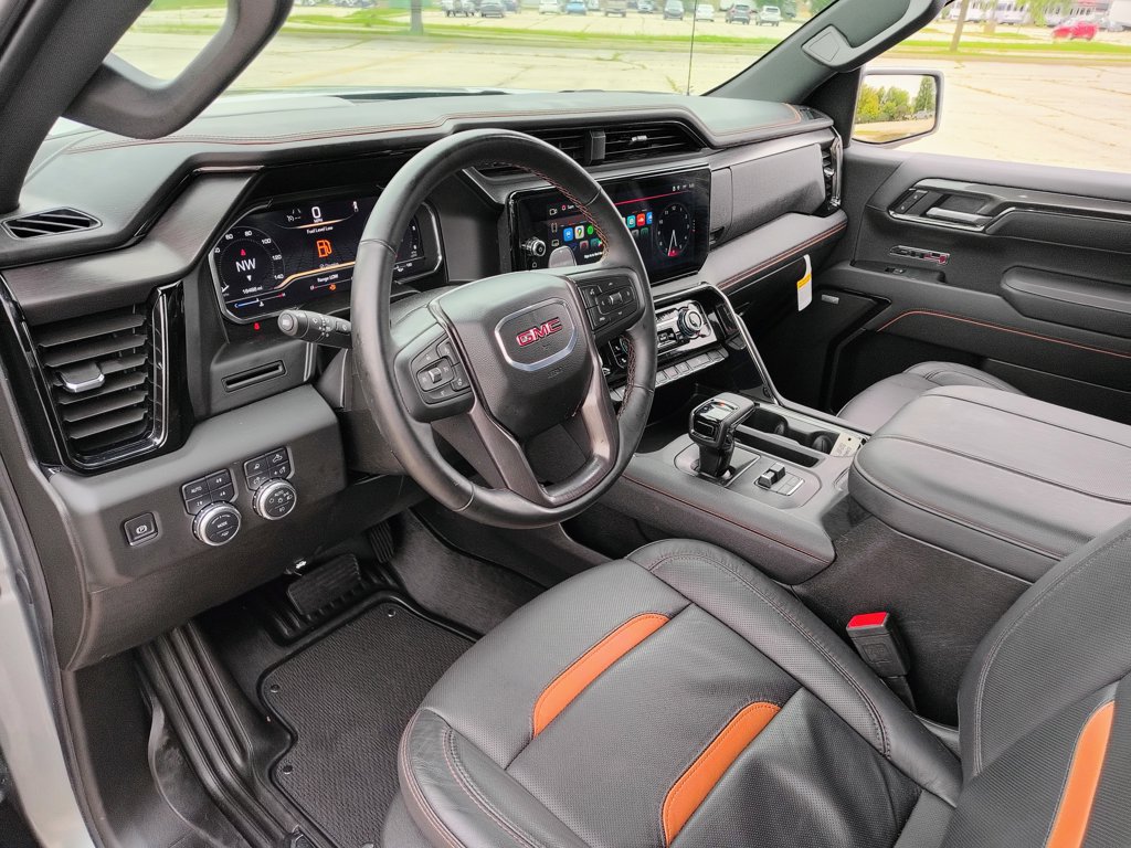 Used 2025 GMC Sierra 1500 AT4 AWD/4WD image 47