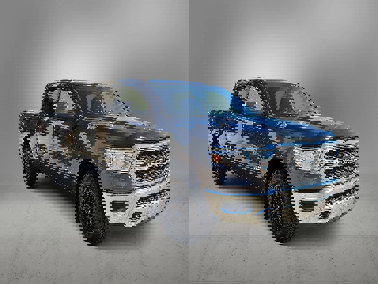 Used 2021 RAM 1500 Tradesman w/ SXT Appearance Group image 2