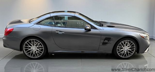 Used 2017 Mercedes-Benz SL 63 AMG image 11