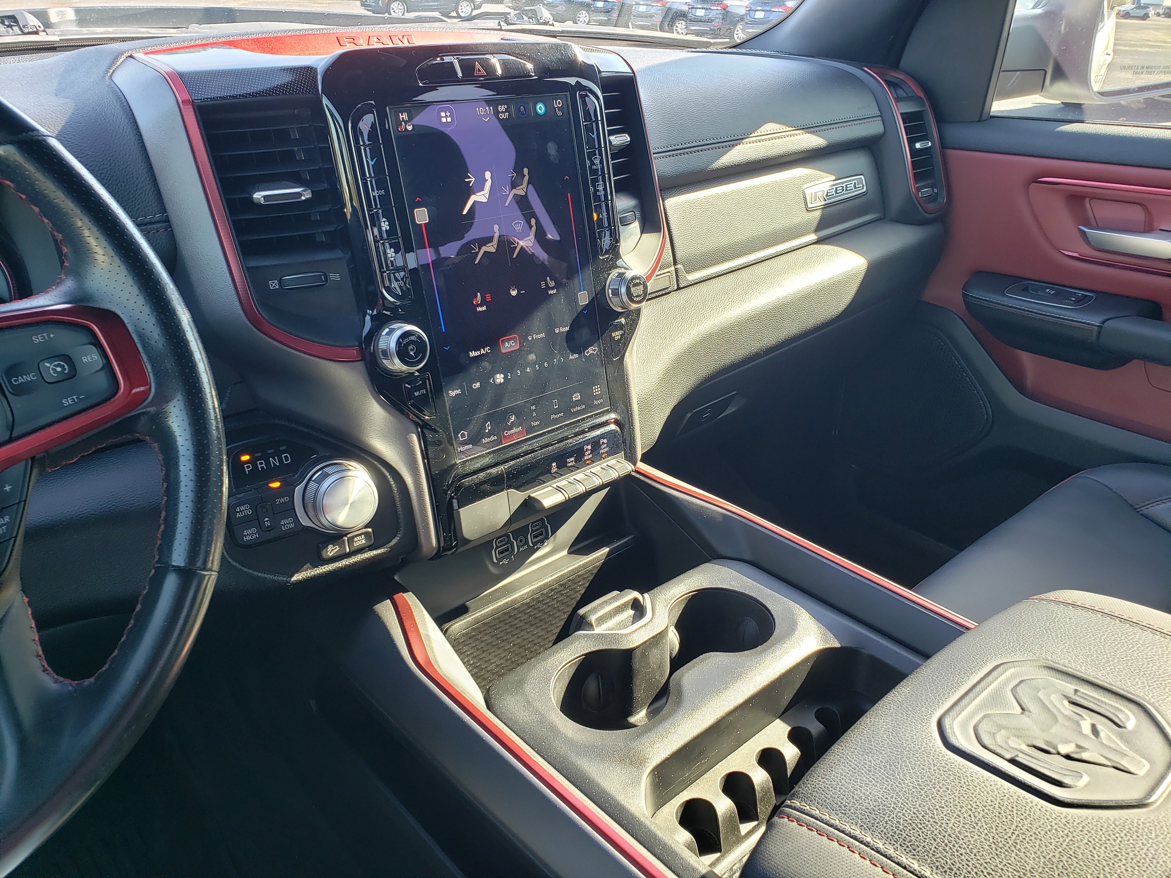 Used 2022 RAM 1500 Rebel w/ Rebel Level 2 Equipment Group image 22