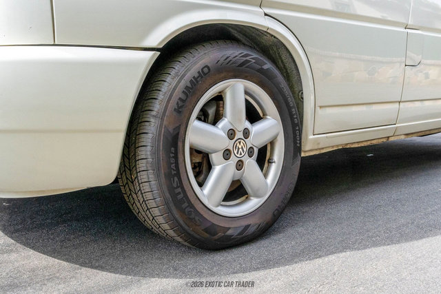 Used 2003 Volkswagen Eurovan MV image 67