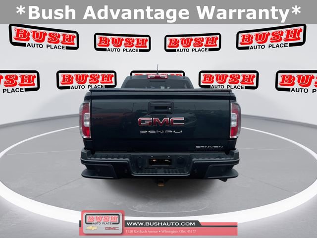 Used 2021 GMC Canyon Denali image 9