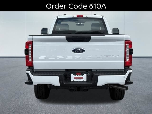 Used 2025 Ford F350 XL w/ STX Appearance Package AWD/4WD image 11