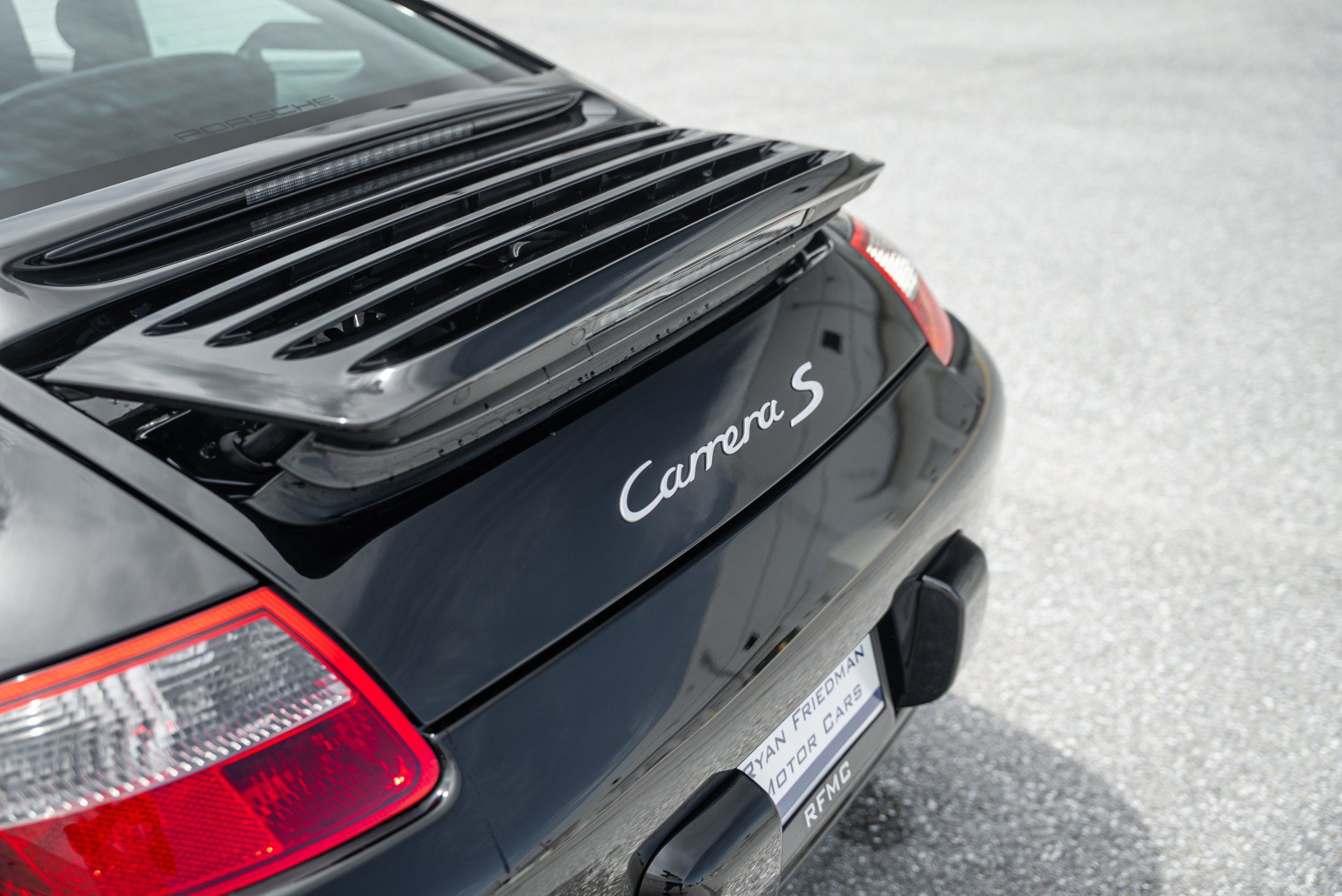 Used 2006 Porsche 911 Carrera S RWD image 30