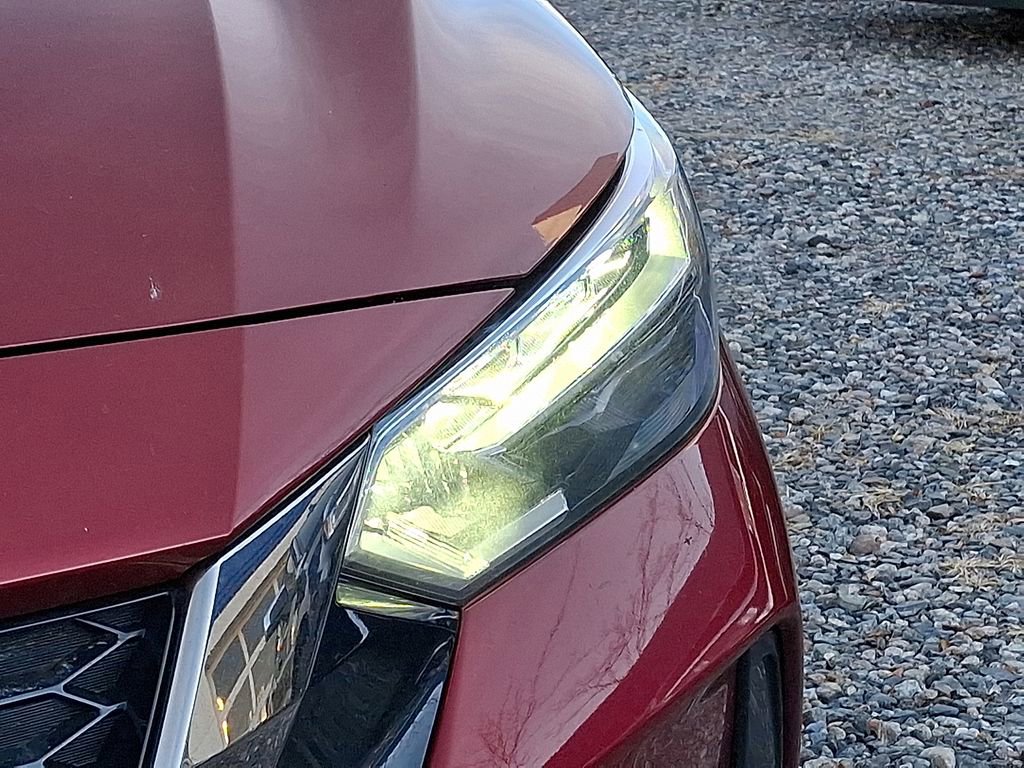 Used 2022 Nissan Sentra SR image 35