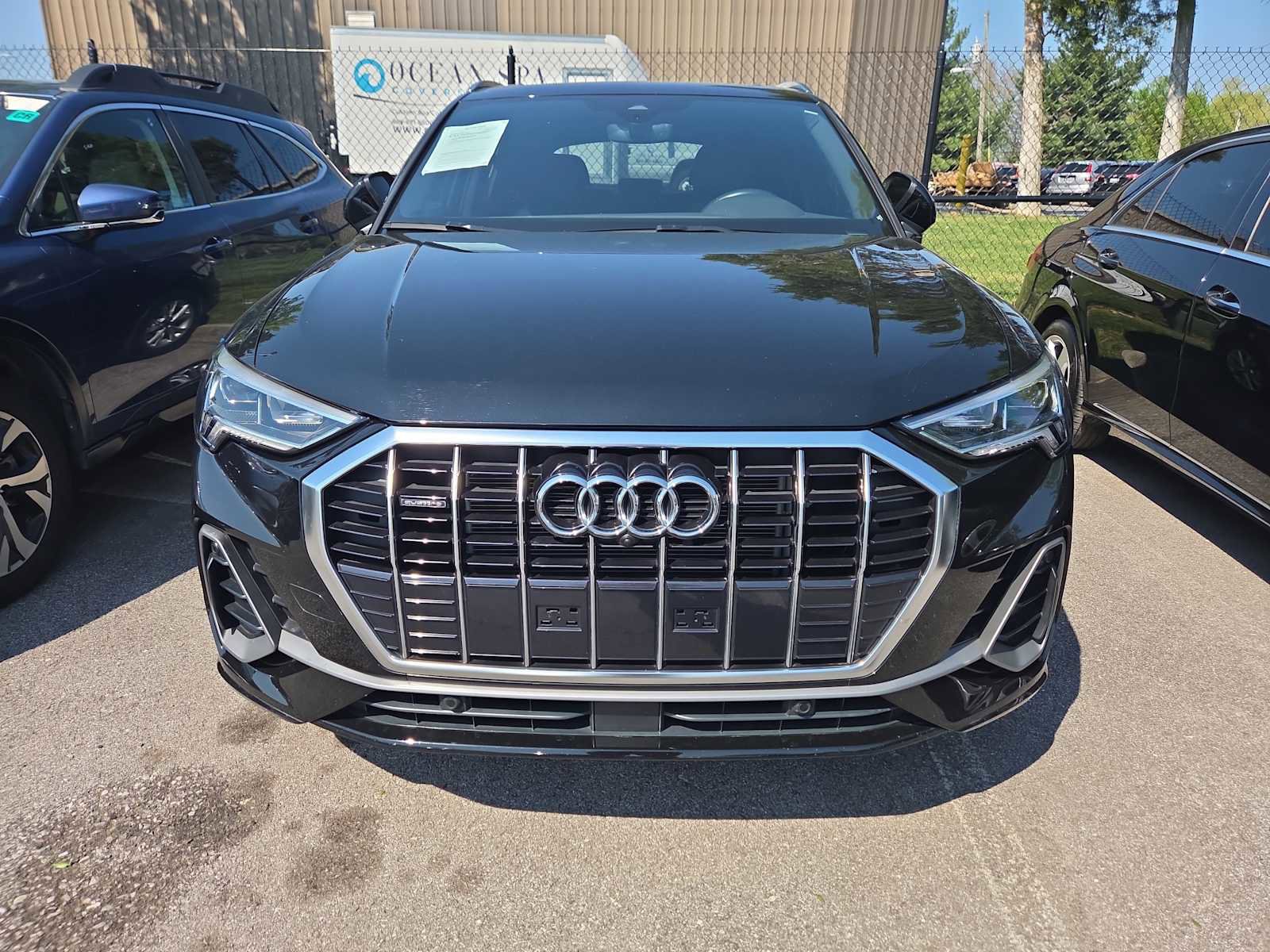 Used 2022 Audi Q3 2.0T Premium Plus image 10