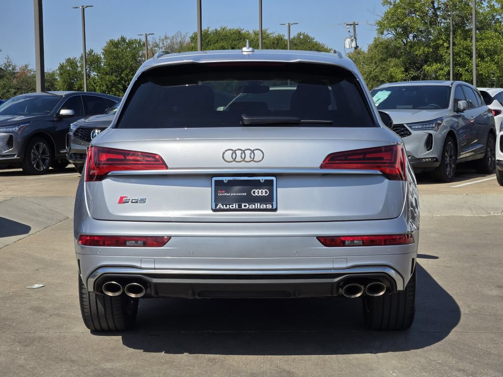 Certified 2023 Audi SQ5 Premium Plus w/ Premium Plus Package AWD/4WD image 9