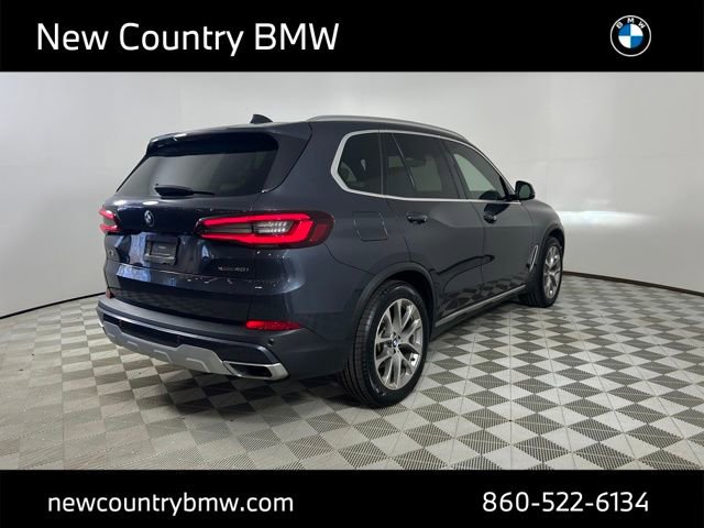 Used 2021 BMW X5 xDrive40i w/ Premium Package 2 AWD/4WD image 7