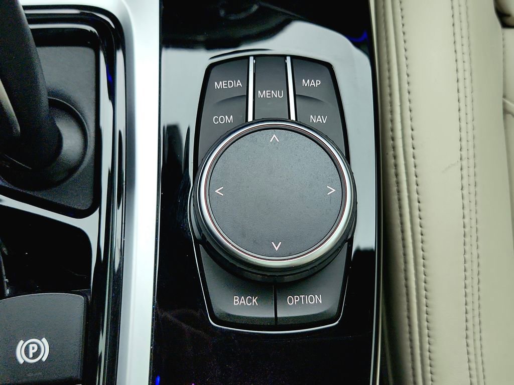 Used 2021 BMW X4 M40i AWD/4WD image 21
