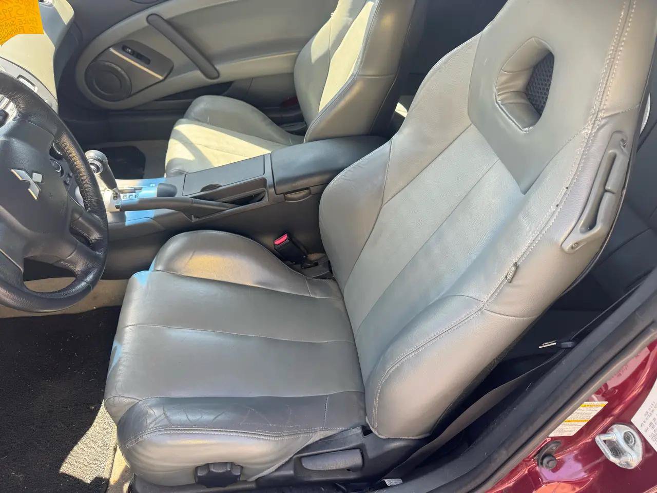 Used 2007 Mitsubishi Eclipse GS FWD image 15
