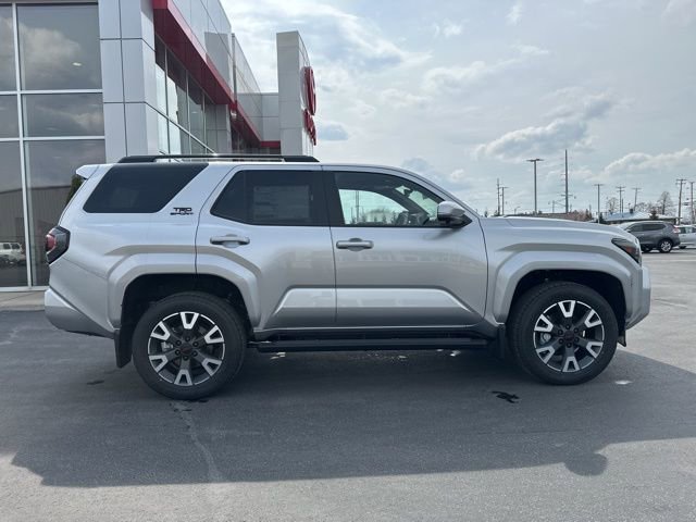 New 2026 Toyota 4Runner TRD Sport Premium image 8