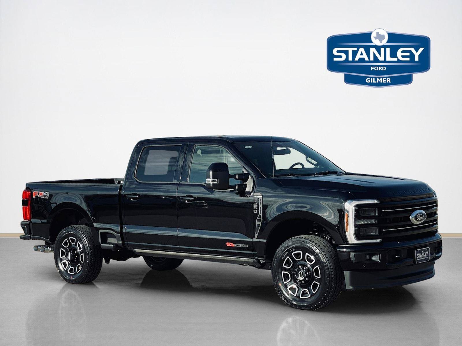 New 2026 Ford F250 Platinum AWD/4WD image 1