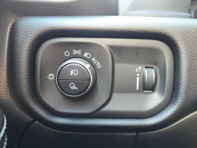 Certified 2026 RAM 2500 Big Horn AWD/4WD image 12