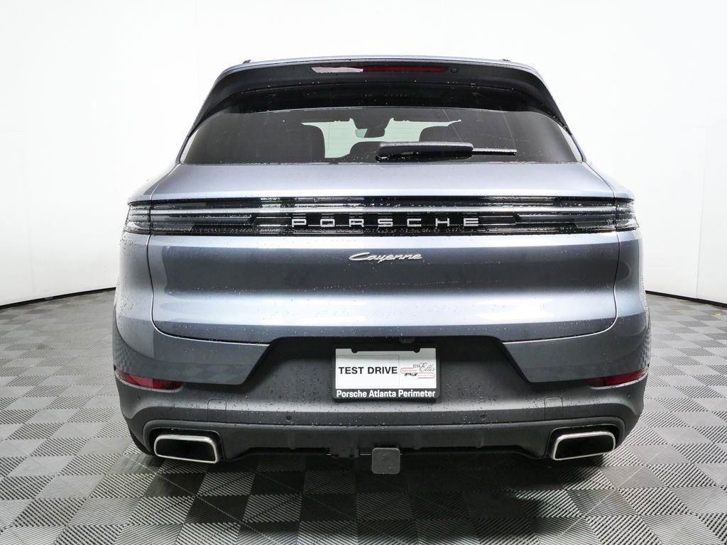 New 2026 Porsche Cayenne AWD/4WD image 33
