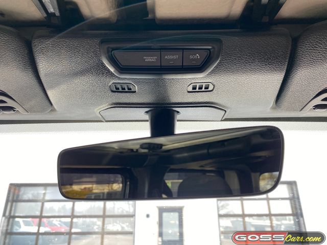 Used 2022 Jeep Gladiator Mojave w/ Cold Weather Group AWD/4WD image 13