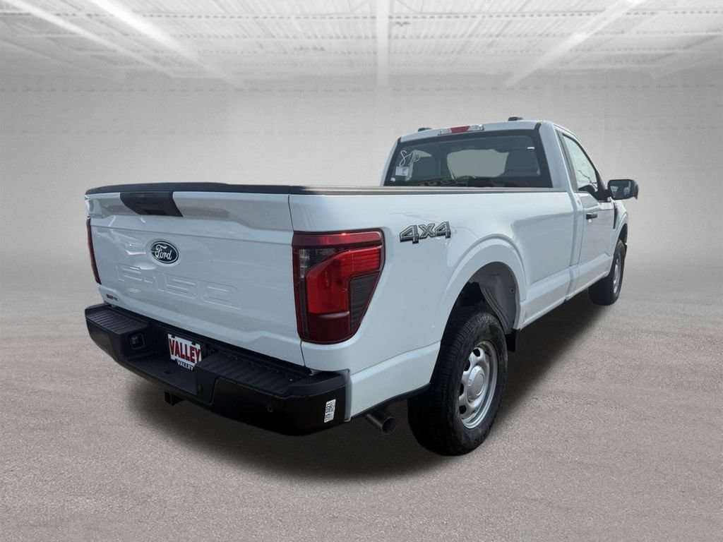 New 2026 Ford F150 XL AWD/4WD image 3