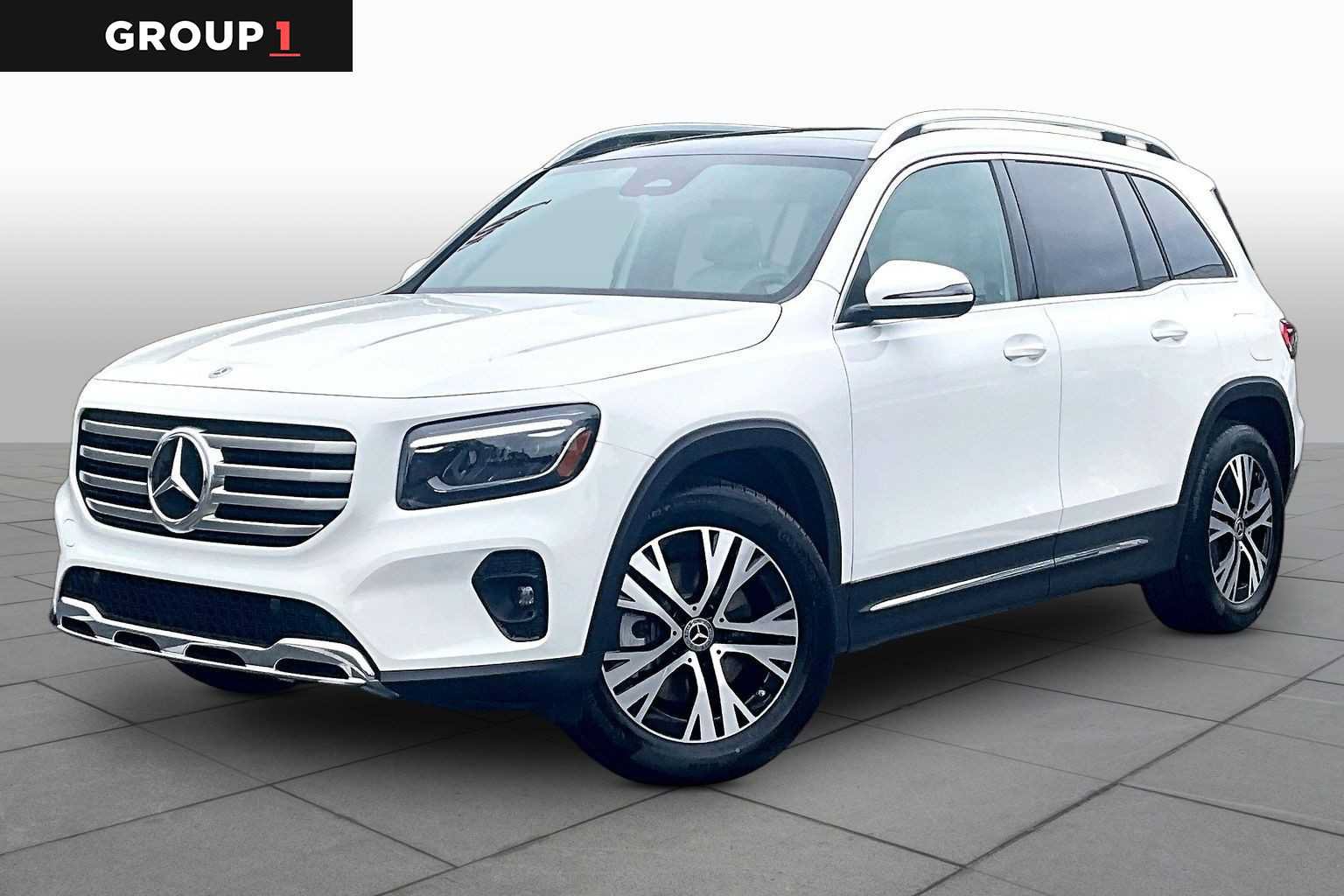 Certified 2026 Mercedes-Benz GLB 250 image 1