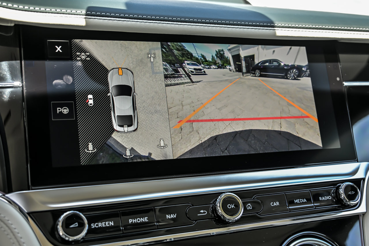 New 2026 Bentley Continental GT Azure AWD/4WD image 37