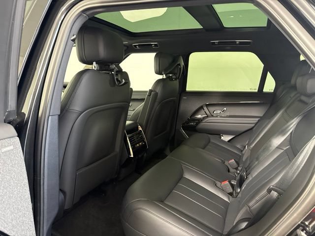 New 2026 Land Rover Range Rover Sport Dynamic SE AWD/4WD image 25