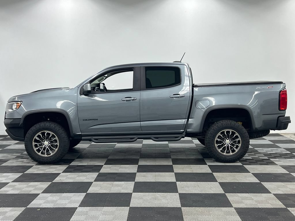 Used 2020 Chevrolet Colorado ZR2 AWD/4WD image 7