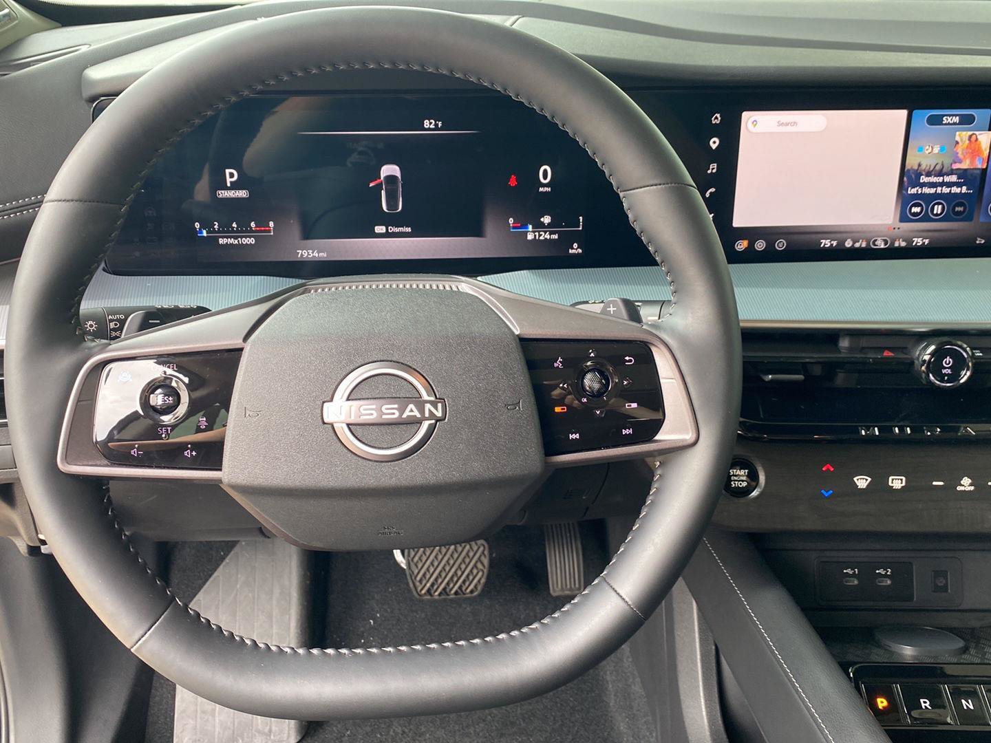 Certified 2026 Nissan Murano SL AWD/4WD image 37