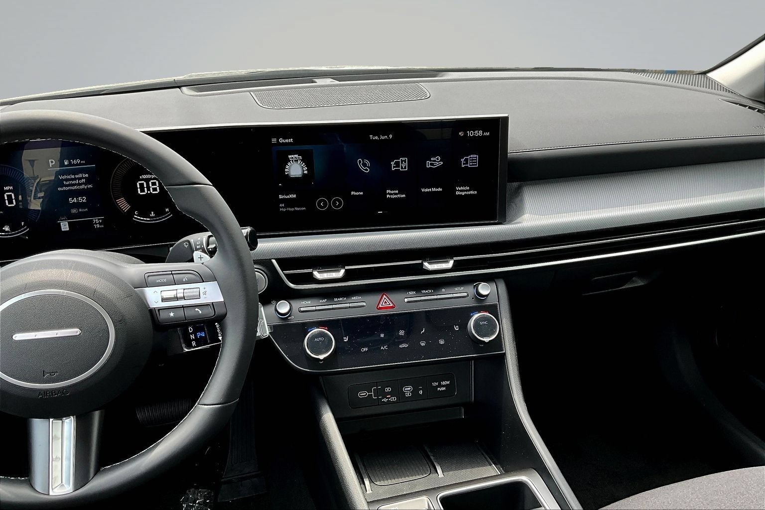 New 2026 Hyundai Sonata SEL AWD/4WD image 8
