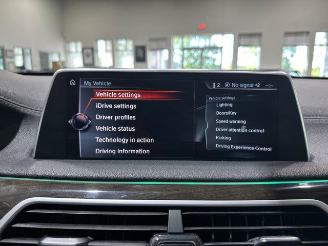 Used 2017 BMW 740i xDrive AWD/4WD image 62