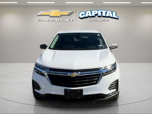 Used 2024 Chevrolet Equinox LS w/ Driver Confidence II Package FWD image 8