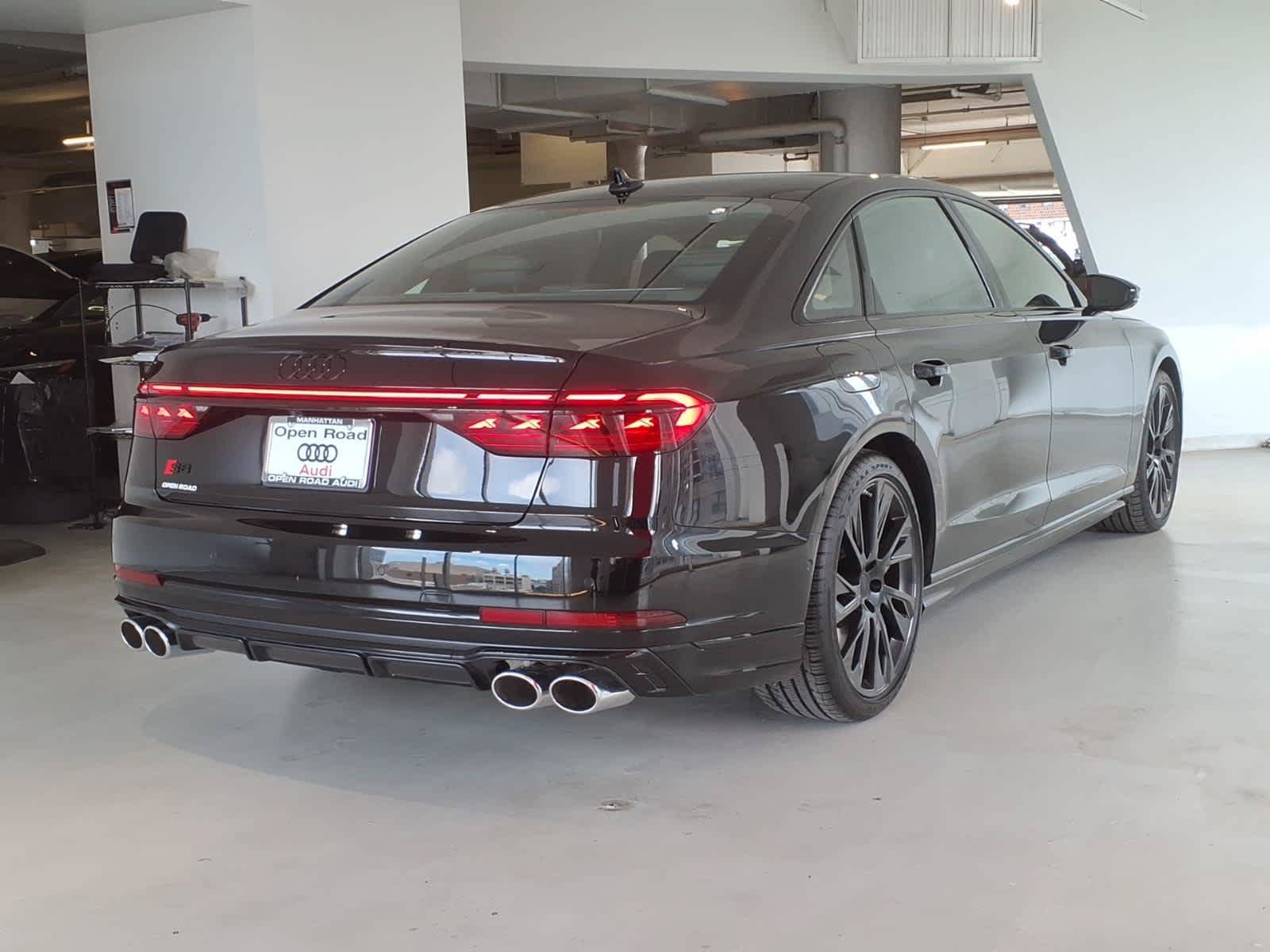 New 2026 Audi S8 AWD/4WD image 4