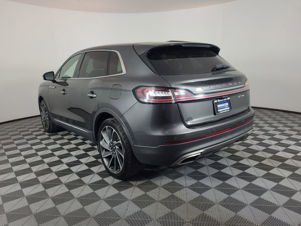 Used 2019 Lincoln Nautilus Reserve w/ Ultimate Package image 5