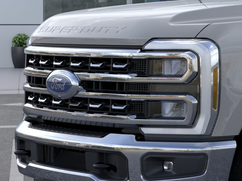 New 2026 Ford F250 XLT w/ XLT Premium Package AWD/4WD image 32