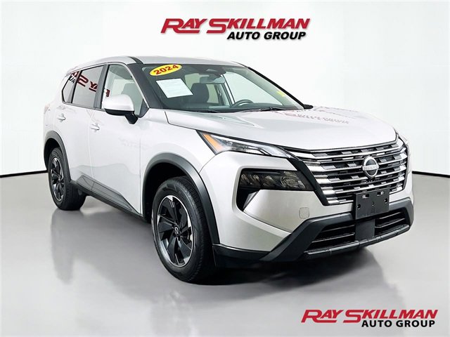 Used 2024 Nissan Rogue SV