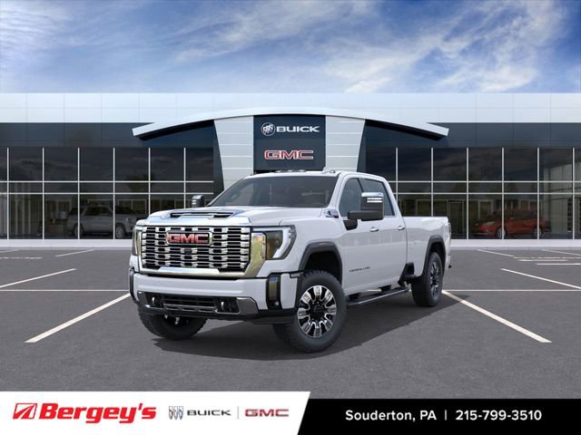 New 2026 GMC Sierra 3500 Denali w/ Denali Reserve Package image 9