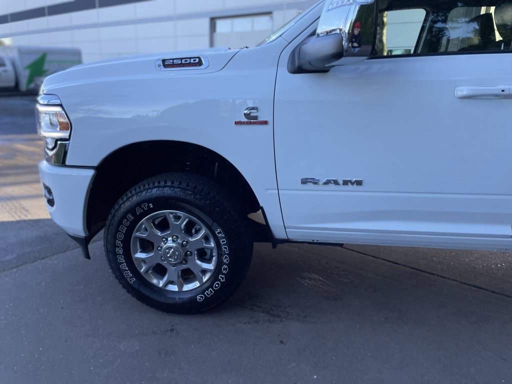 Used 2024 RAM 2500 Laramie w/ Safety Group image 8
