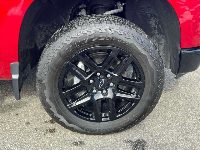 Used 2023 Chevrolet Silverado 1500 LT Trail Boss w/ Protection Package image 10
